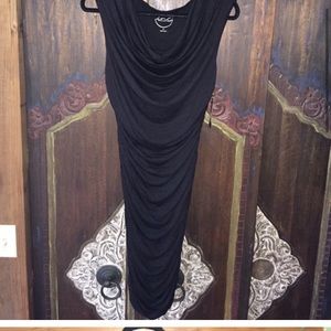 INC concepts small little black dress. EUC